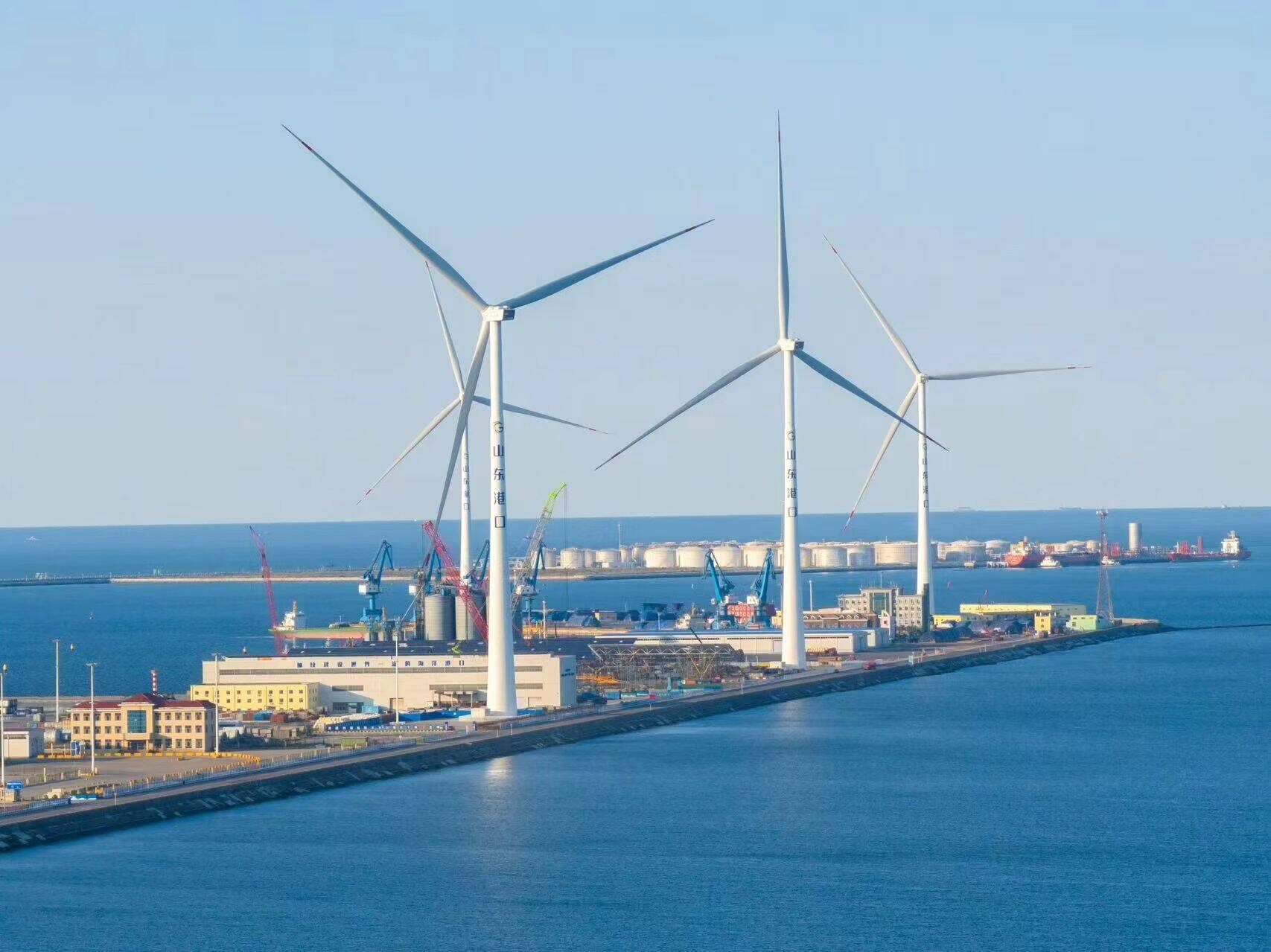 山东港口斩获超2.4万张“绿证” 绿色港口建设迈出里程碑式一步