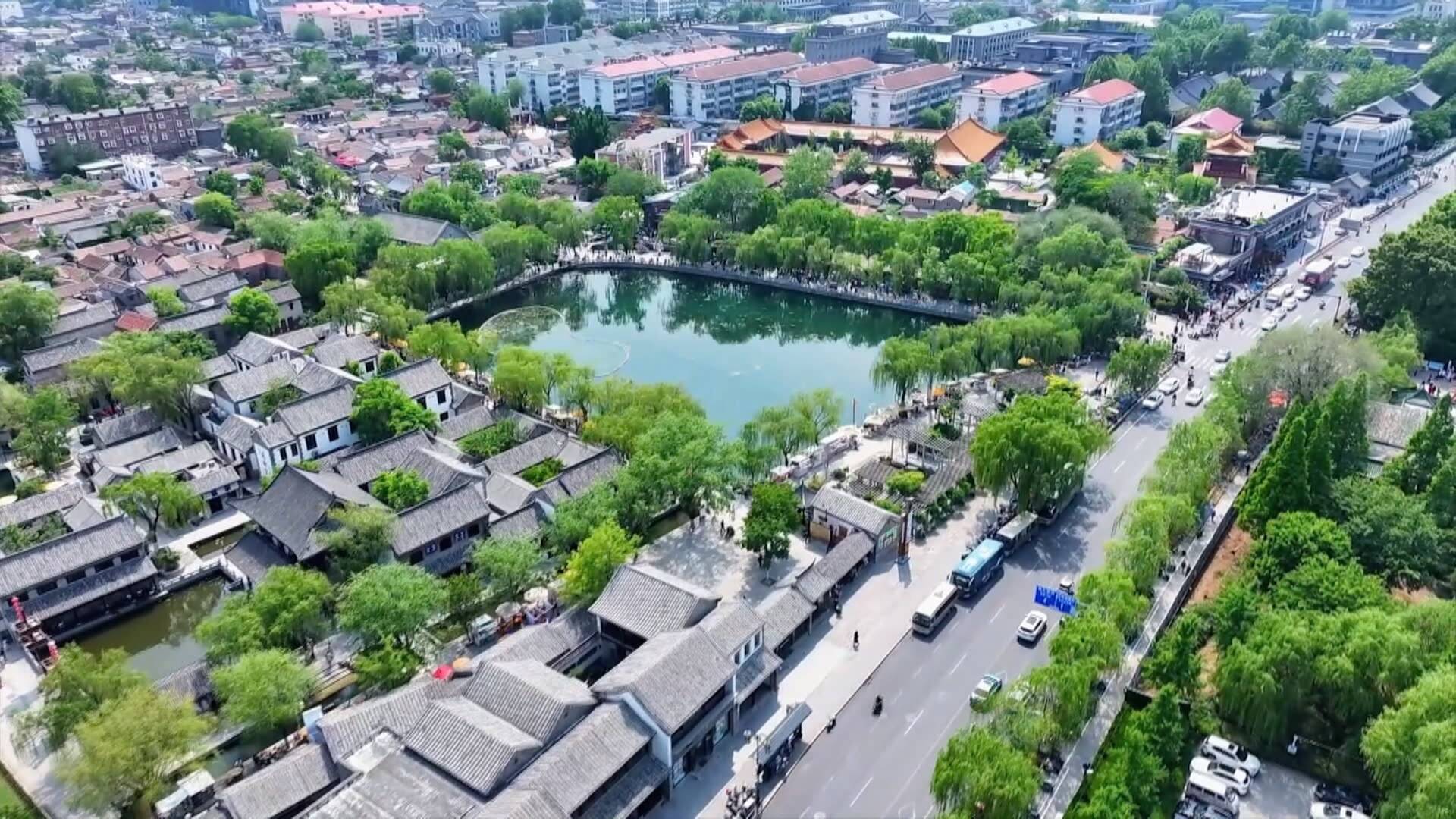 联播关键词｜济南（泉城）马拉松