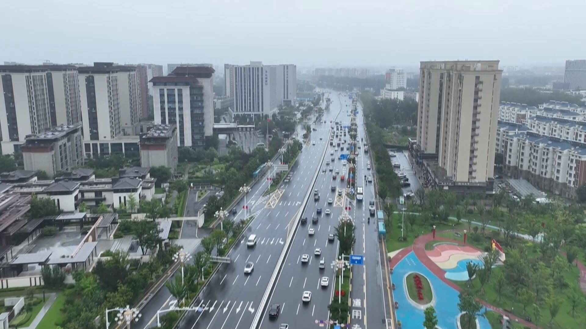 联播关键词|13日—14日山东大部地区降雨暂歇