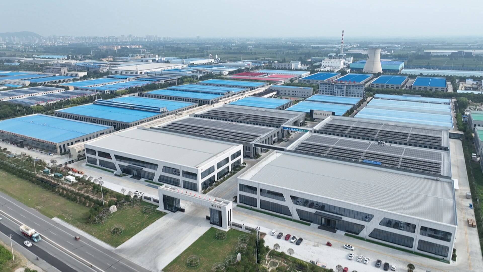 【我为民企办实事】梁山:“全能管家”助力教育出版企业金榜苑数字化转型