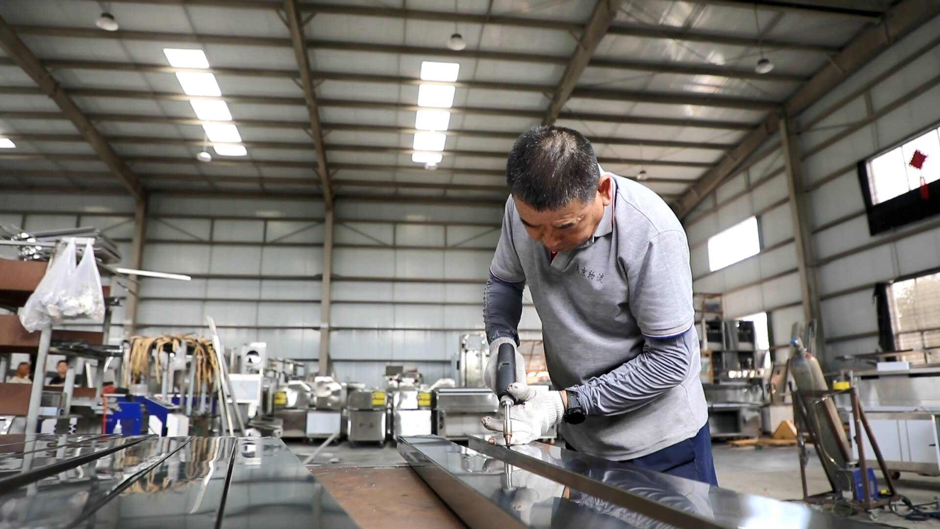 从昔日”落后村“到如今的“潜力股” 桓台这个小村庄用小厨具出口完成华丽转身