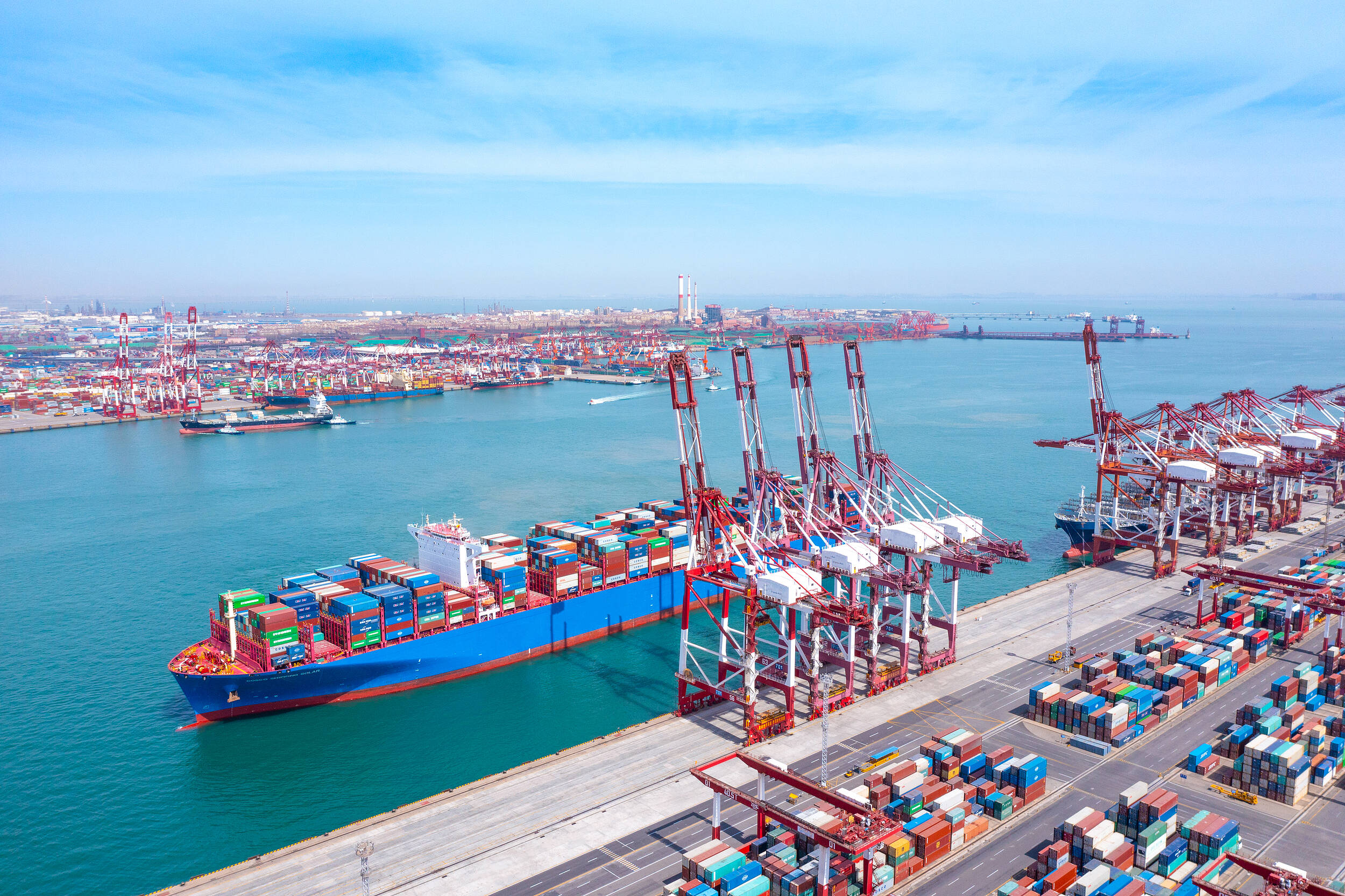 山东省优化口岸营商环境创新实践“十佳”案例和优秀案例公布