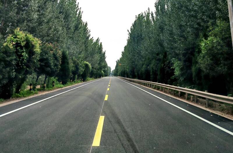 2025年济宁市21项普通国省道养护工程圆满收官