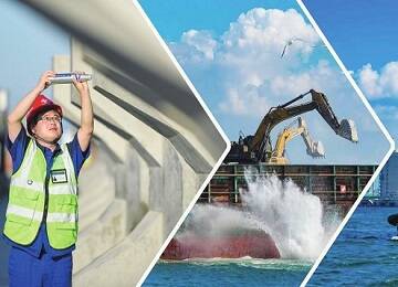 烟台港西港区LNG项目提速建设