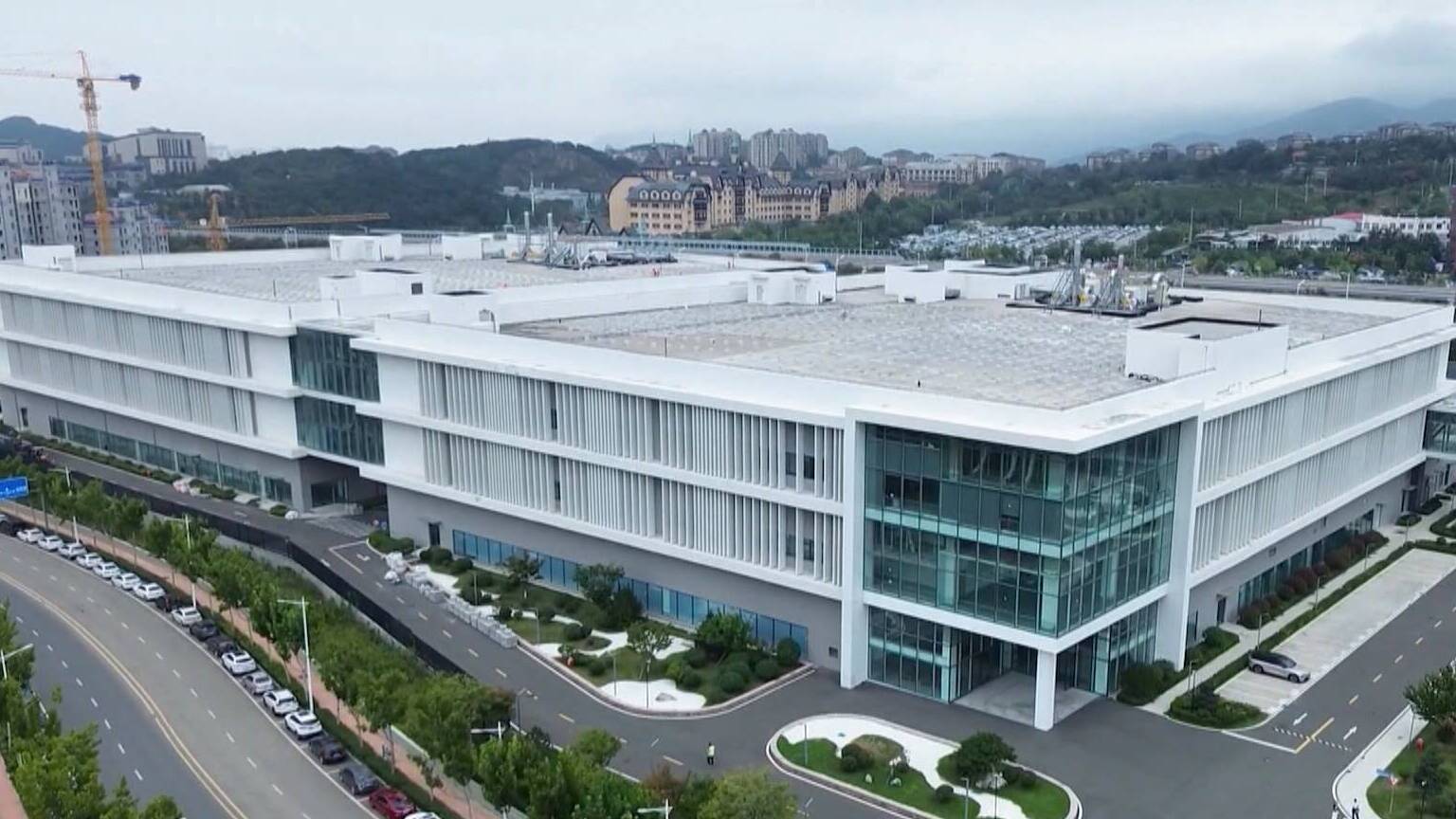 联播关键词｜高技术当敲门砖 “山东制造”远销海外