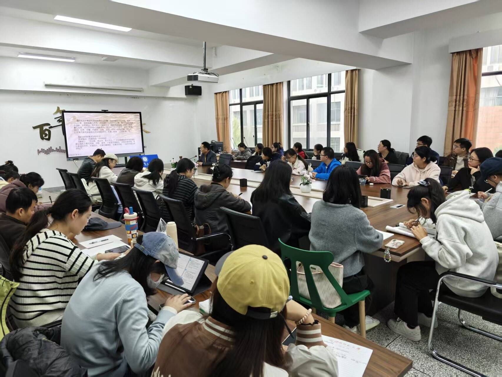 菏泽社科院院长荣海生:沿着黄河讲黄河故事 走进西北师范大学深化黄河文化交流