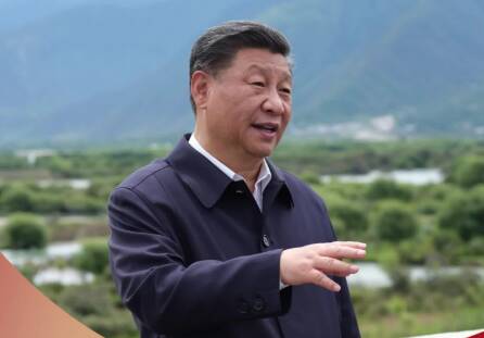 学习新语｜美丽中国建设，总书记念兹在兹