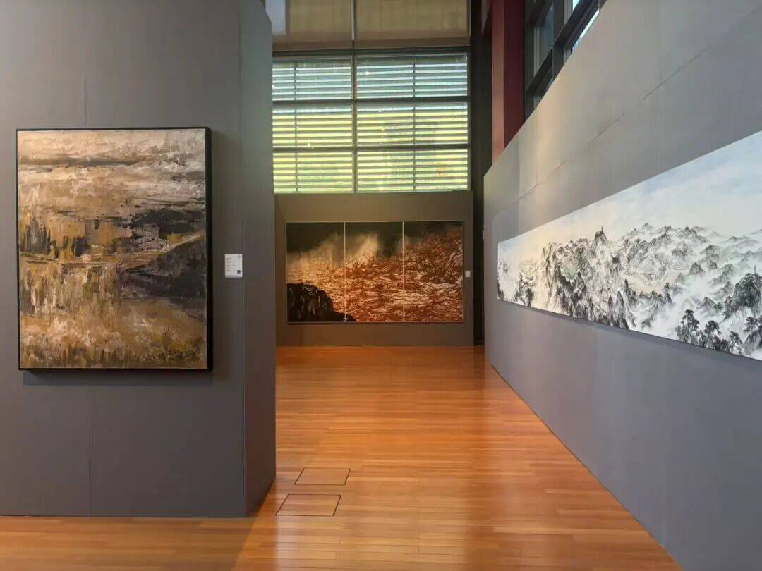 内地唯一受邀城市！澳门双年展里的“诗画济南”