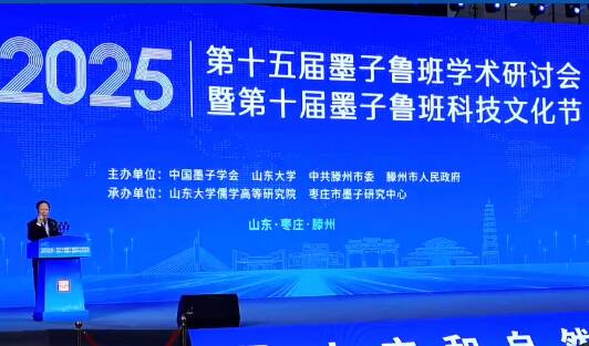 闪电深1度｜让文化遗产绽放时代之光！从这场学术研讨会看人文与科技融合的山东实践