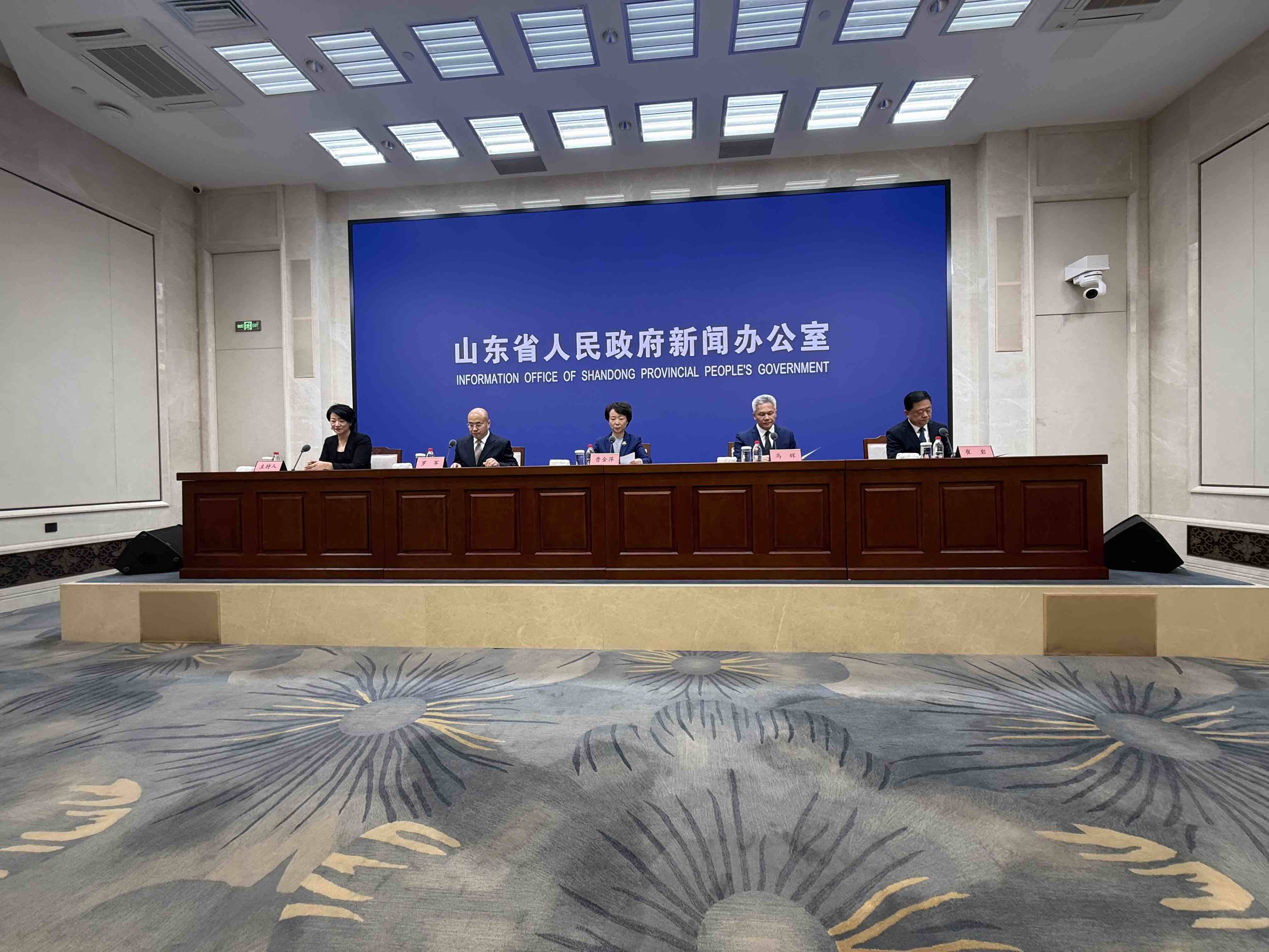 山东以中小学校为重点创新实施青少年“筑基”工程 把爱我中华的种子埋入青少年学生心灵深处