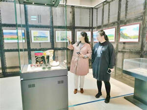 淄博市博物館再登“中博熱搜榜”全國百強