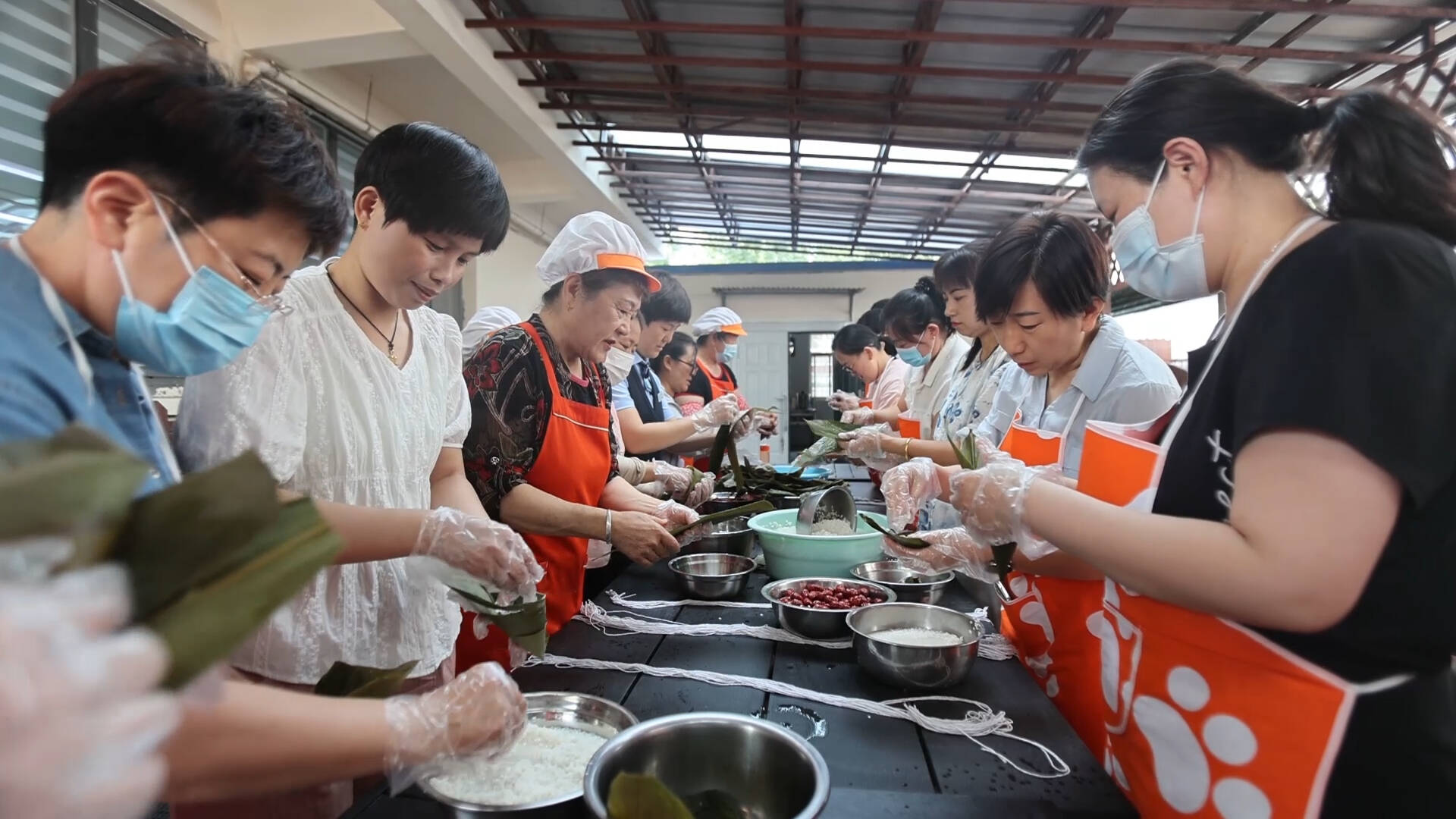 东营市东营区:培育“暖光”服务品牌 为基层治理注入“温情”力量