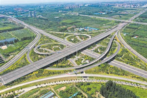 淄博:城建绽放新魅力