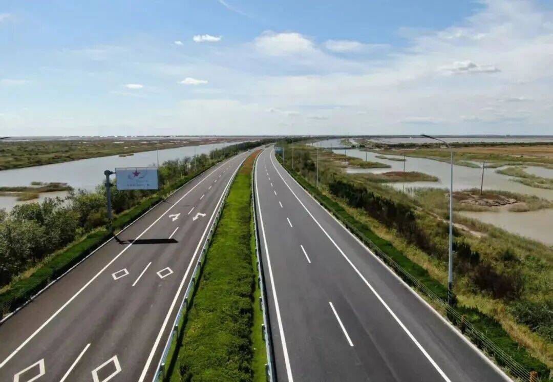 投资3.7亿!2025年东营市普通国省道养护工程全面交工通车