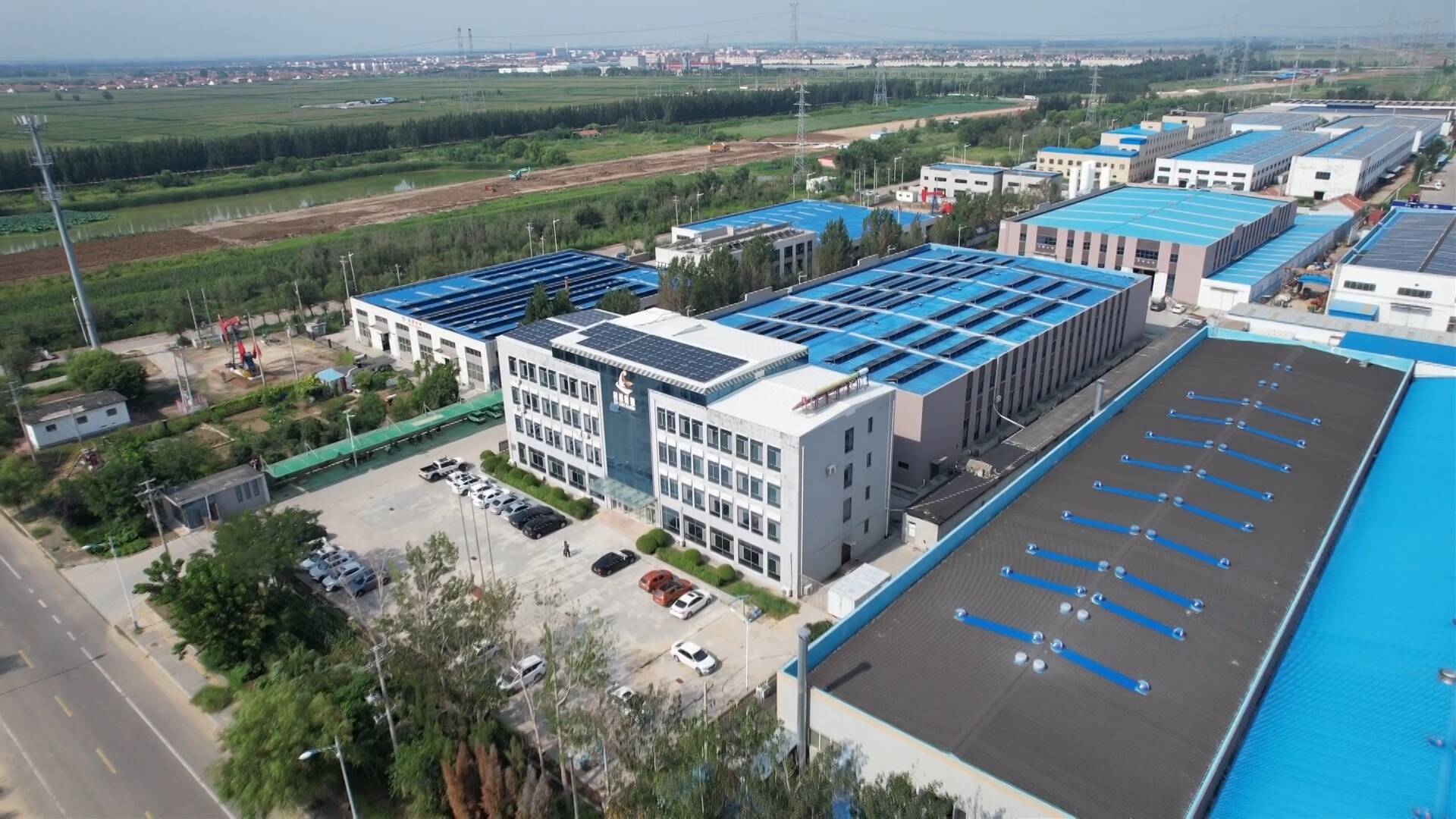 东营市东营区一企业入选山东省重点培育跨境电商品牌企业