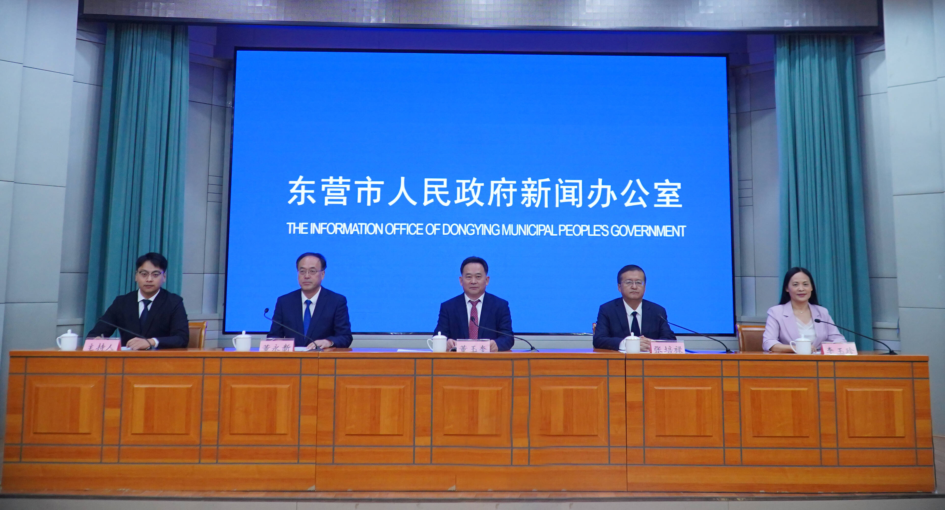 东营市构建高质量基础教育体系 打造“爱的智慧”育人新生态