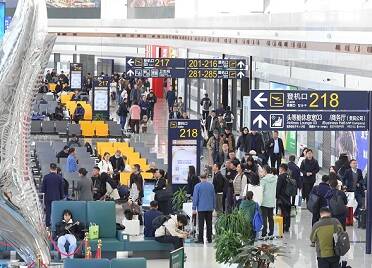 烟台机场自10月26日起执行冬春航季航班计划