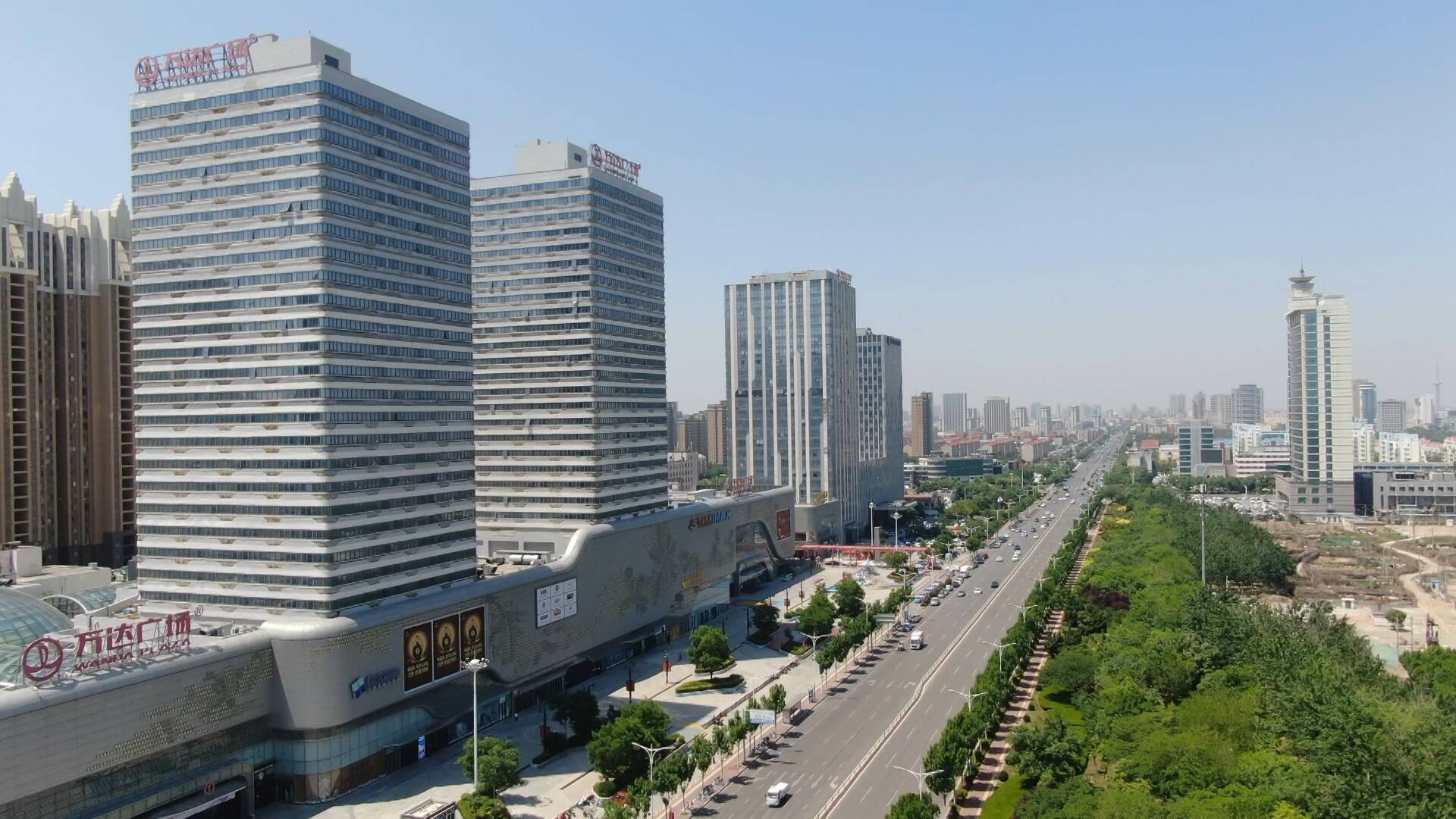 东营市东营区入选全国县域商业领跑县