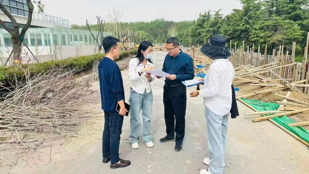 潍坊经济开发区：聚焦企业需求破难题 优化服务提效能