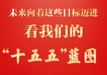 未来五年,我们将这样干!