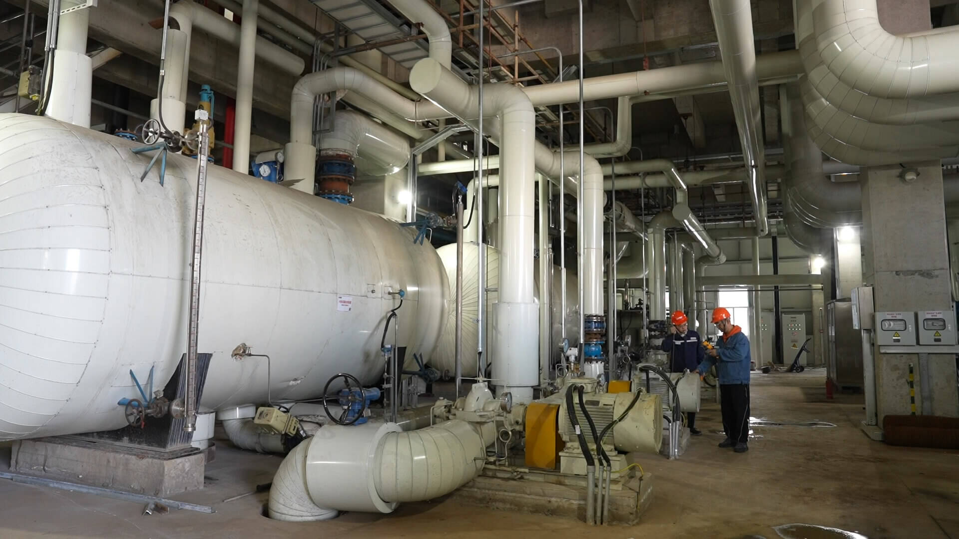 临沂供暖最新消息 中心城区计划11月1日热态运行 县城计划提前5天热态运行