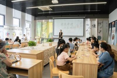 将“居民点单”作为课程设置核心环节！青岛首批24个文化书院教学点开课