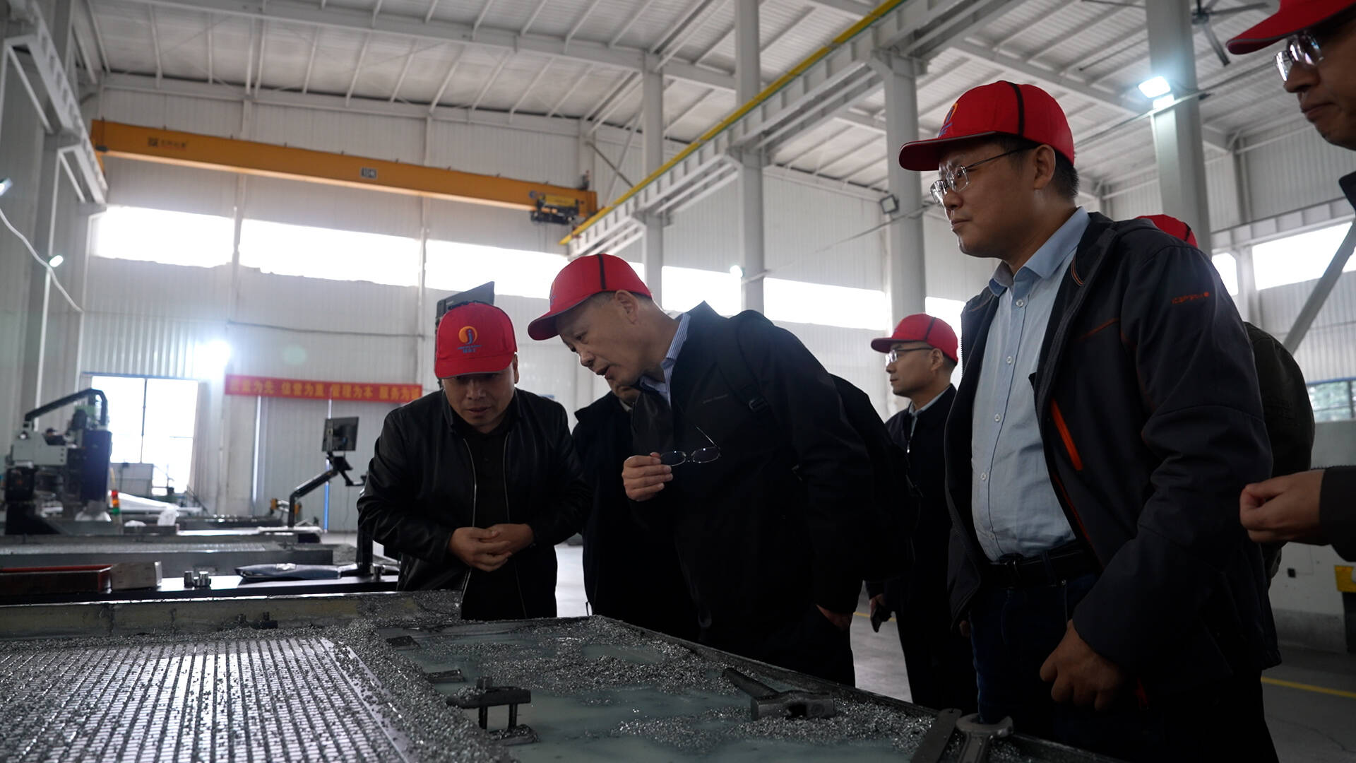 标准化专家“山东行”活动走进泰安