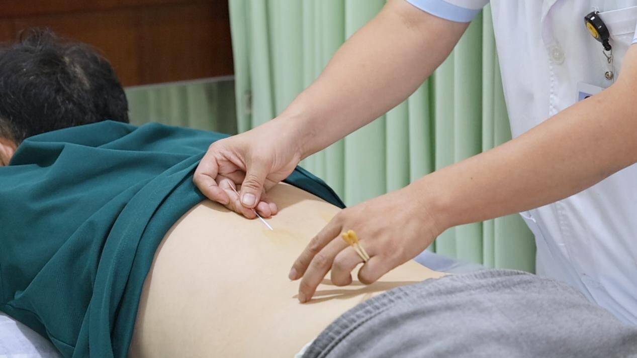 当针灸遇上“六经”:一场中医界的“效率革命”,让中医师“底气十足”