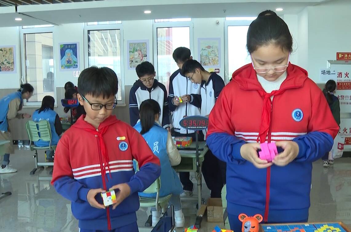 让教育“活”起来,青岛城阳这届中小学生科技节看点满满!