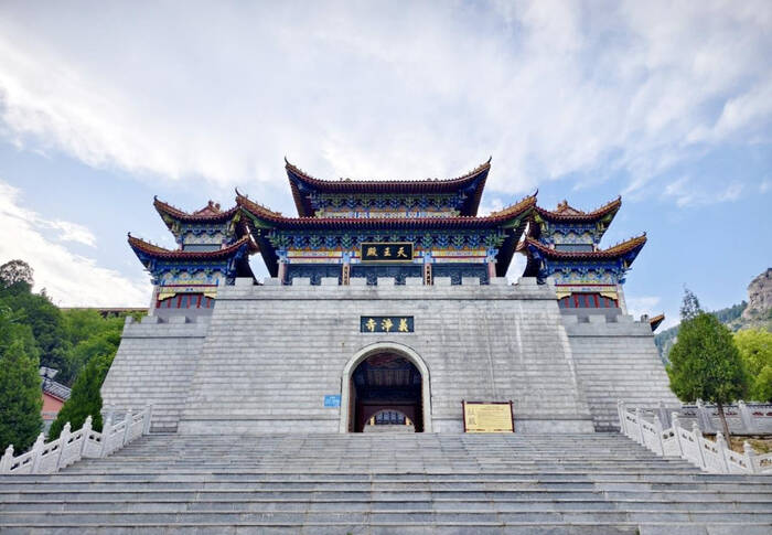 回溯千年义净 交融世界文明 义净文化交流系列活动在济南义净寺举行