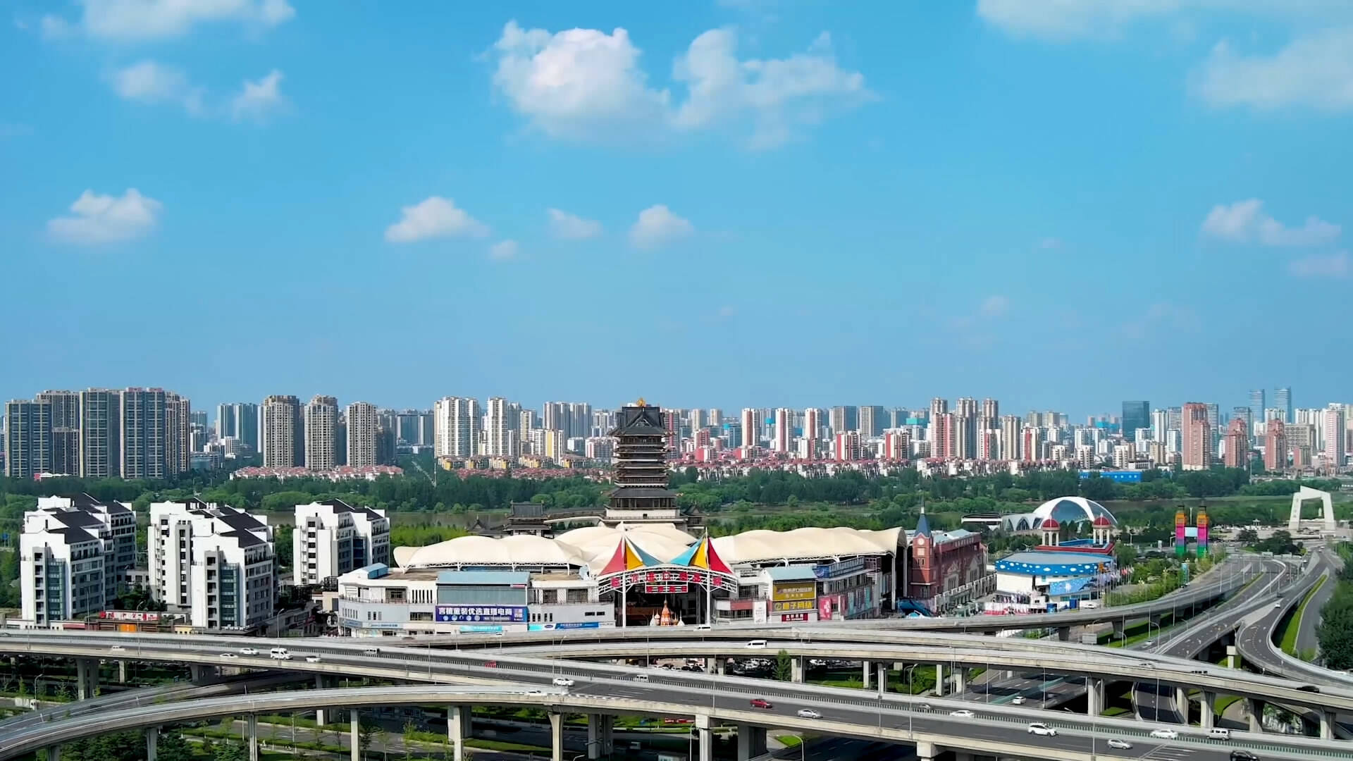 山东省政府办公厅发文支持临沂商城高质量发展