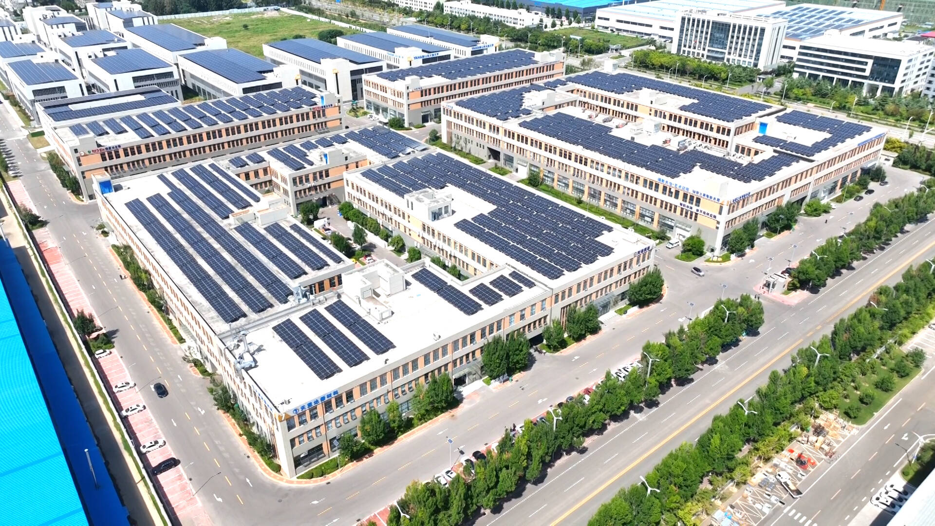 聊城高新区：培育新质生产力 “小球拍”打出国际大市场