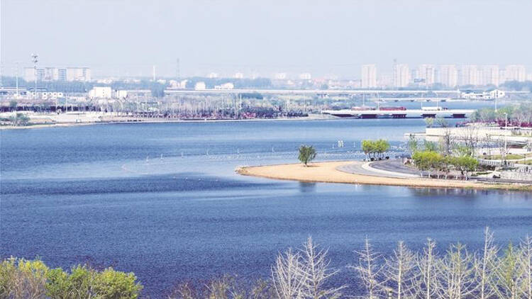 淄博:生态绘就新图景