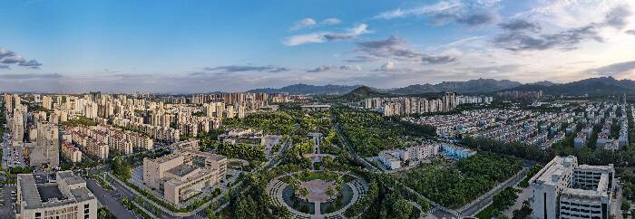 邹平绘就县域高质量发展新图景