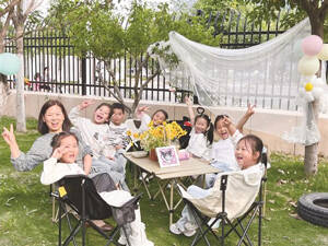 淄博:民生幸福新画卷