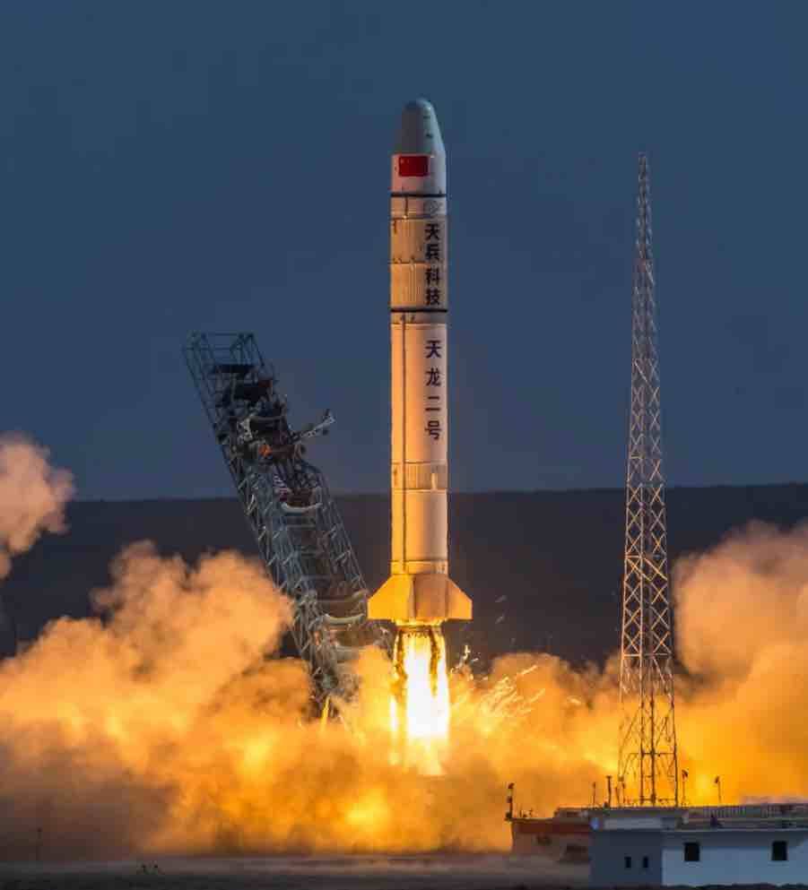 济南：战略投资天兵科技 加速商业航天产业布局