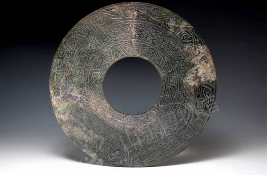 山东广播电视台《国宝时刻·鲁国大玉璧》入选2025年“中华文化广播电视传播工程”第二批重点项目