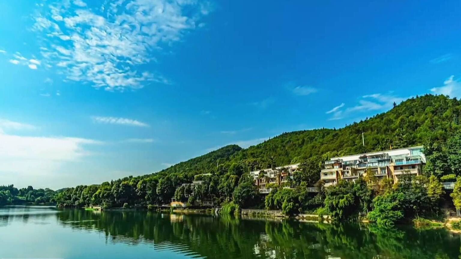 联播关键词|山东“十四五”生态环境质量连创纪录 PM2.5浓度改善23.2%