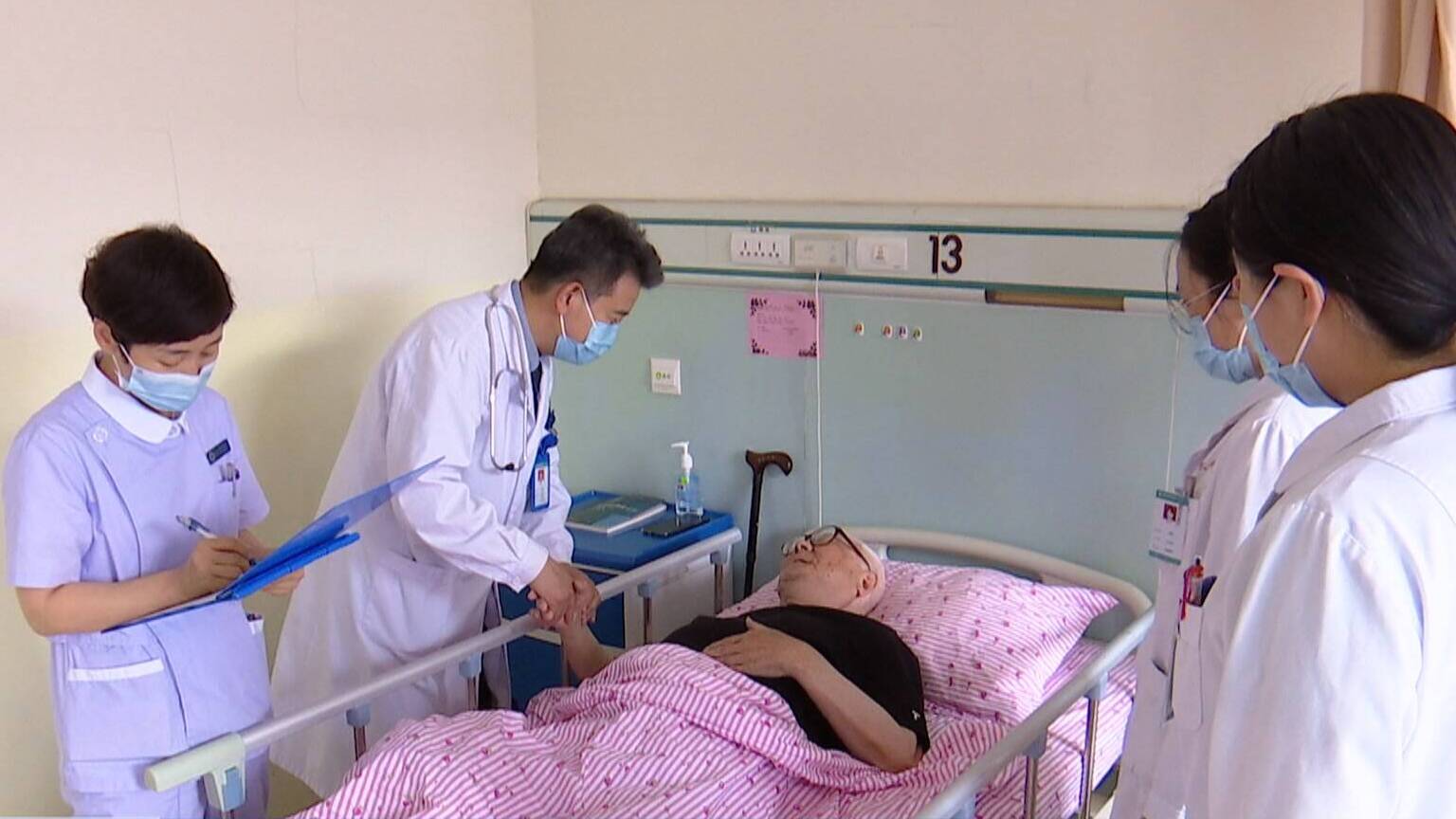 联播关键词|山东“两证齐全”医养结合机构达1125家 总床位33万张