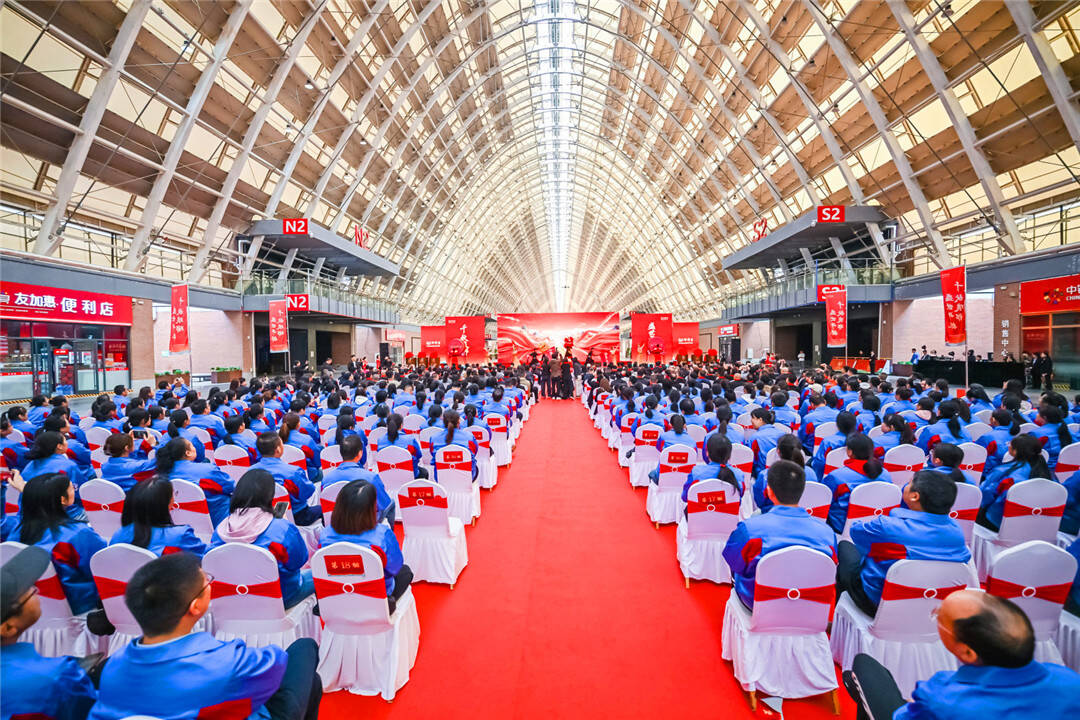 第八届琅琊台酒开排文化节启幕 千年酒香焕发时代新韵