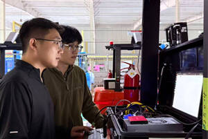 临淄机器人产业再添新翼