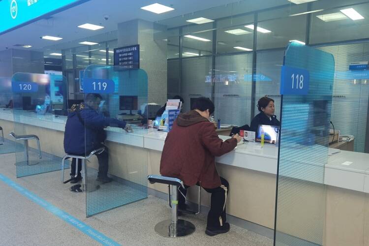 烟台高新区：“一件事”改革助推 企业登记“一次办好”