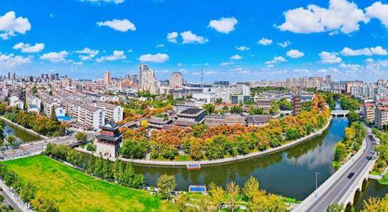 当重阳遇见如皋 一座小城何以承载全国性示范活动