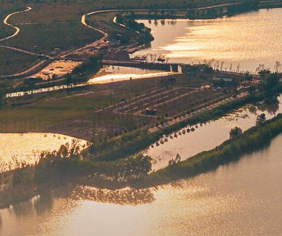 闪电海报丨沿着黄河追“新”逐“绿”!感受菏泽、泰安、济宁高质量发展的脉动