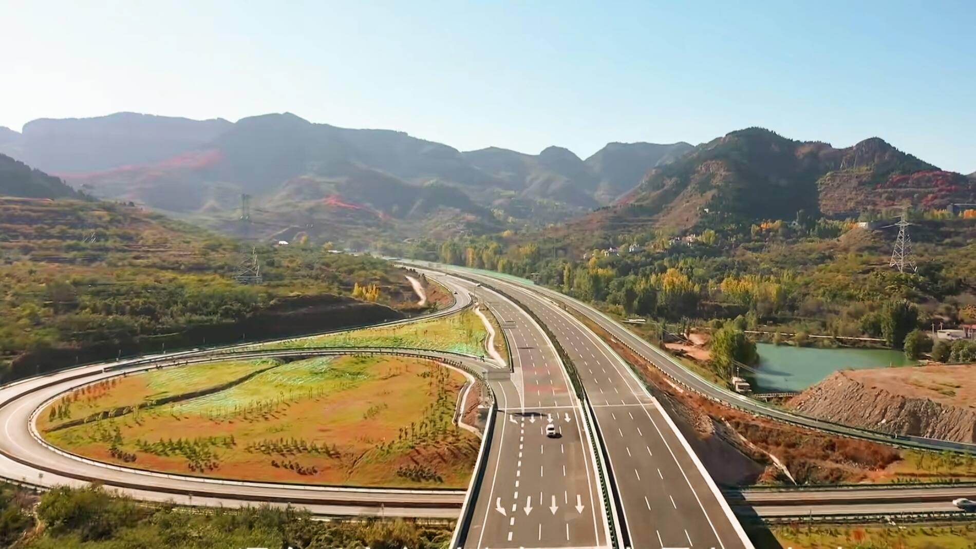 逛景区立省!济泰高速沿线景点送福利 “高速+旅游”省钱玩法全新上线