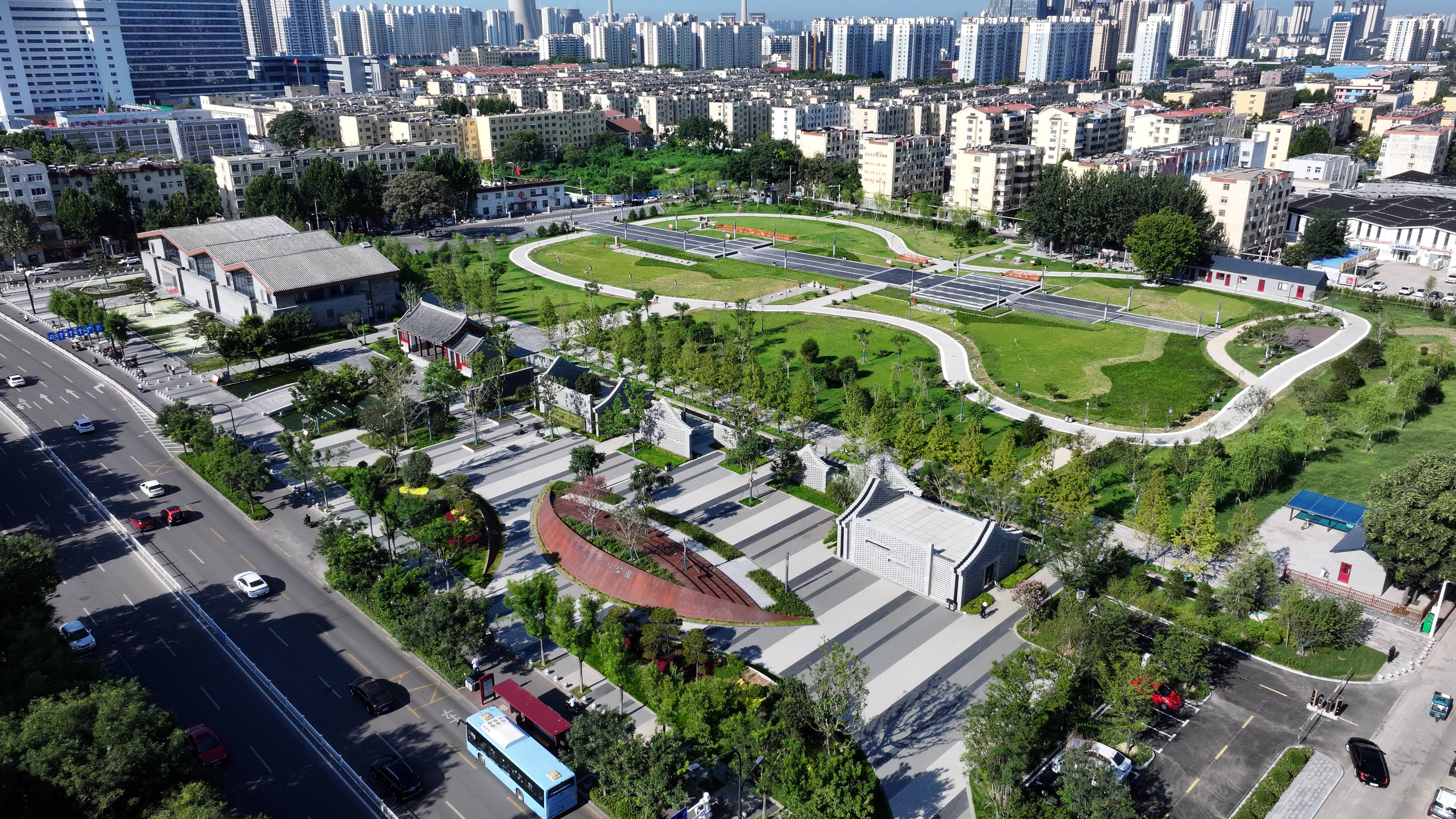 运河之都 治水名臣