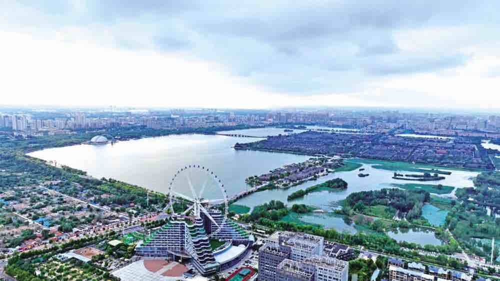 跨洋情谊再升温
中国与太平洋岛国共探乡村振兴“聊城密码”