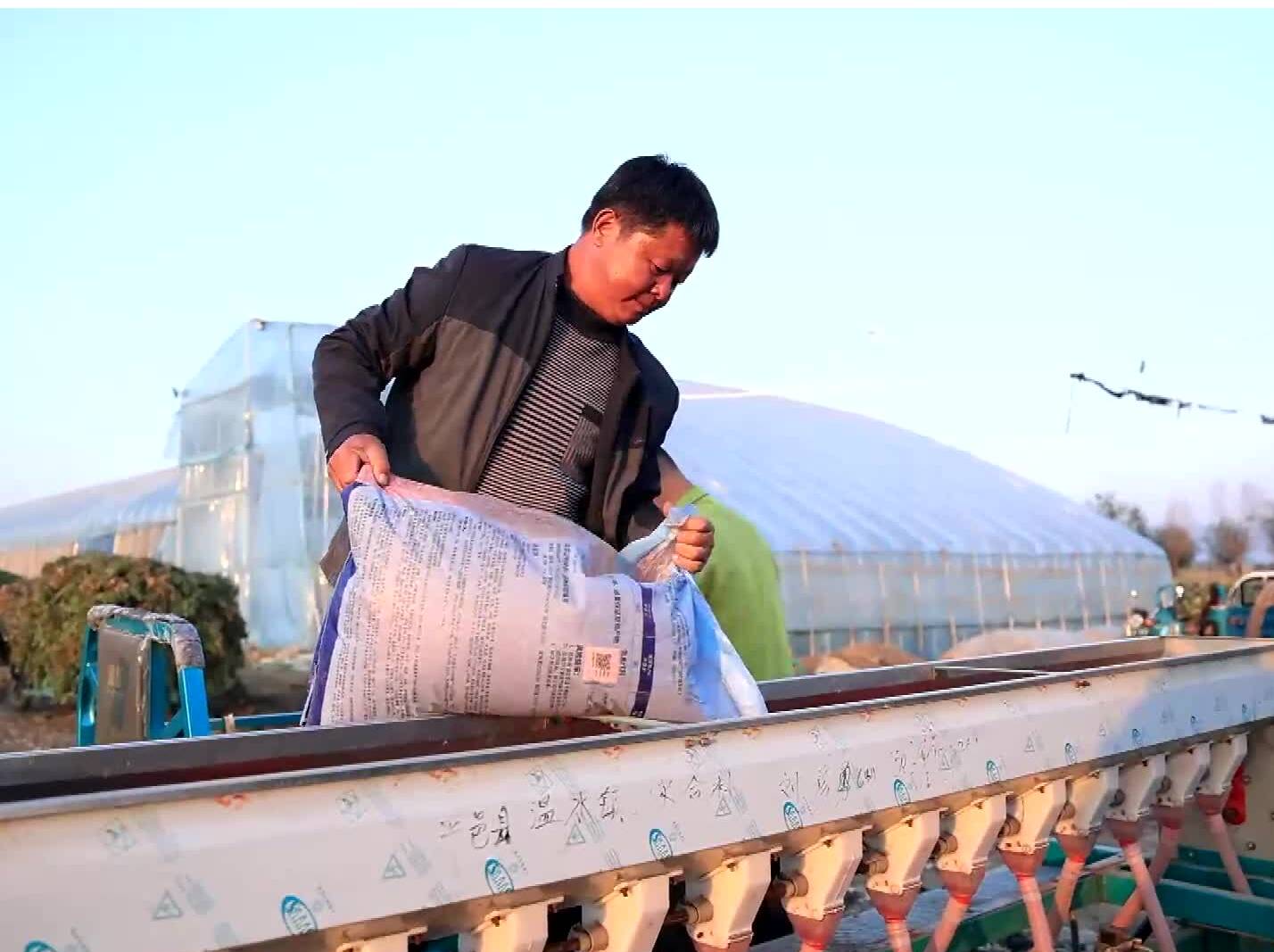 粮食“未来收益”可变现 金融活水“贷”动乡村振兴