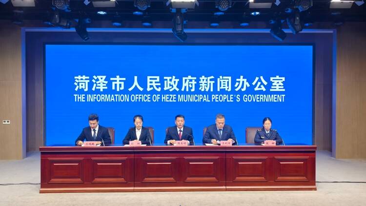 菏泽:环境空气质量稳中有进 六项指标持续改善