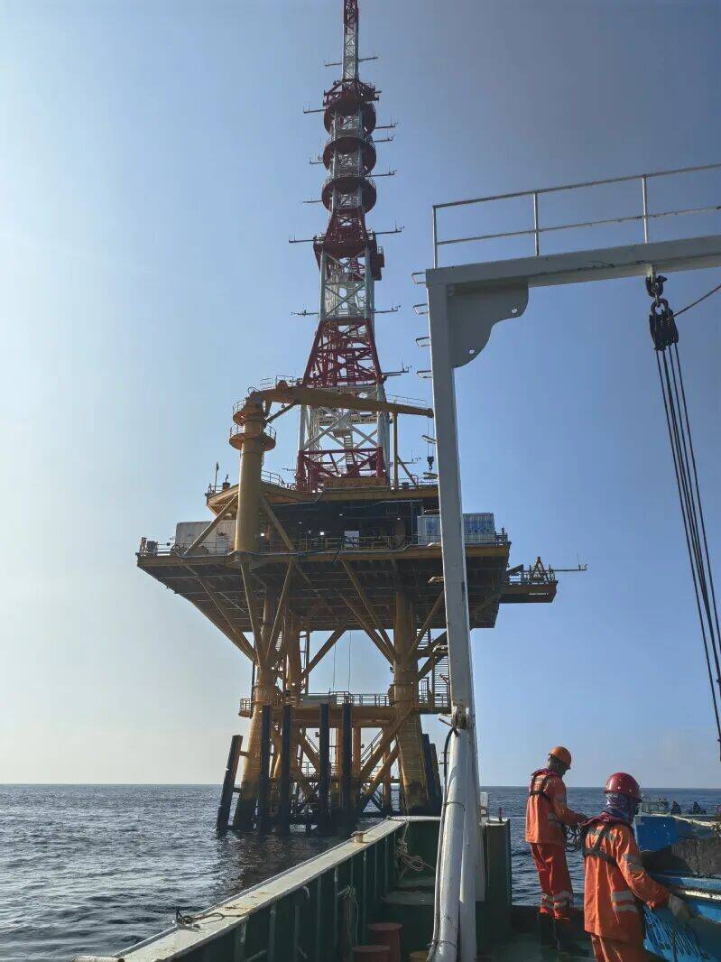 国内首套面向海上台风观测的缪子望远镜原理样机成功安装部署